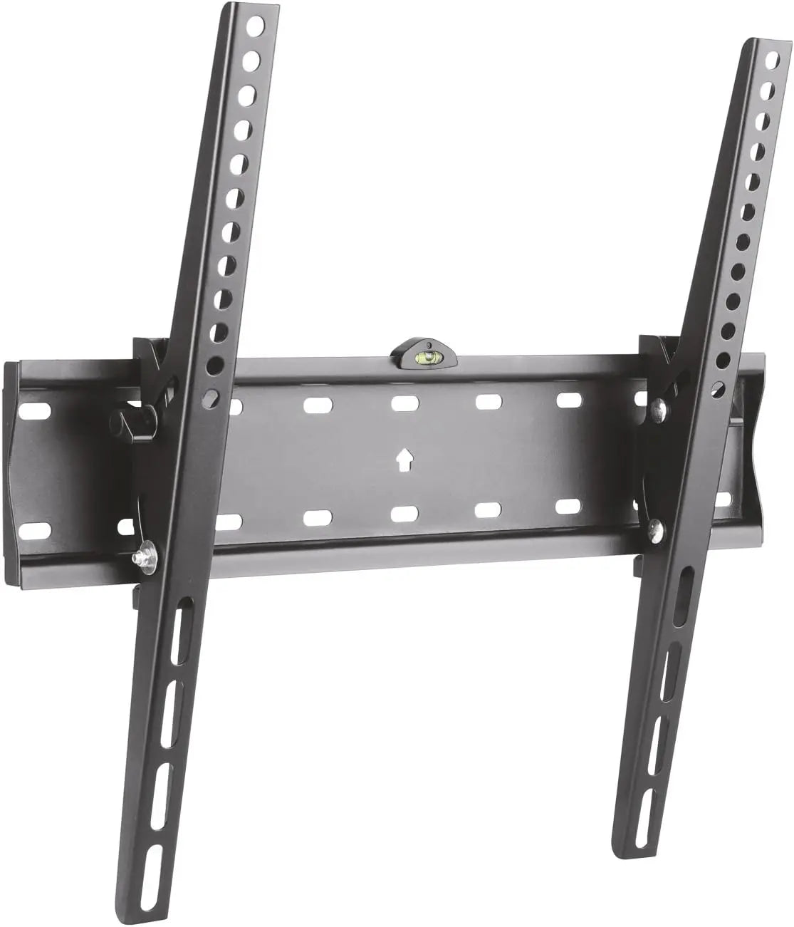 Soporte De Pared AISENS WT55T-015 Para Monitor/TV De 32"-55", Carga Máxima 40 Kg, Inclinable, Color Negro