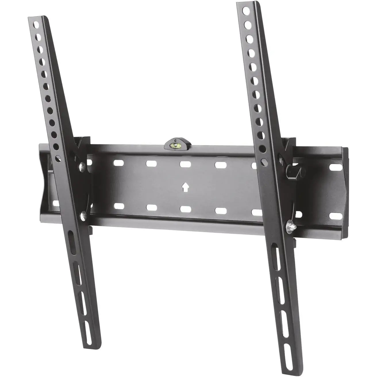 Soporte De Pared AISENS WT55T-015 Para Monitor/TV De 32"-55", Carga Máxima 40 Kg, Inclinable, Color Negro