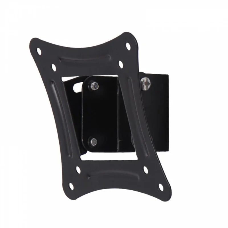 Soporte Universal de Pared para TV - 14"-26", VESA 75x75/100x100, Ángulo de Inclinación, Carga Máxima 10kg