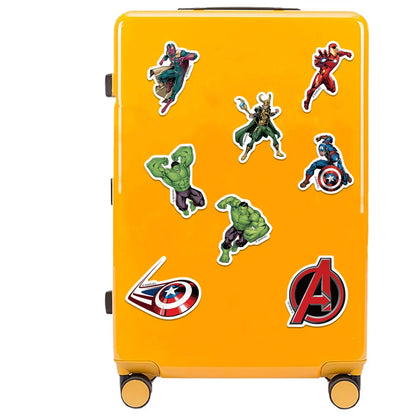 Pack de Pegatinas de Marvel y Disney para Niños (50 Piezas)