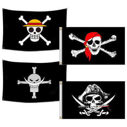 Bandera One Piece