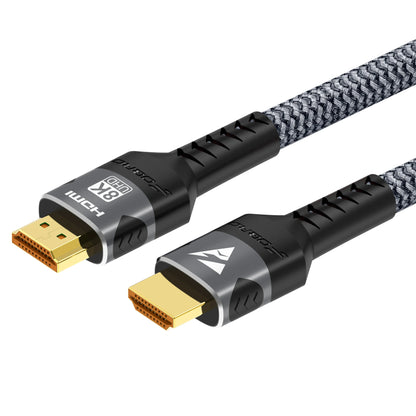 Cable HDMI 8K 60Hz - Alta Velocidad HDMI 2.1, Compatible con 4K a 120Hz, para TV, Monitor, PS4/PS5, Xbox, Apple TV