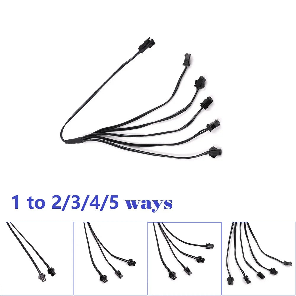 Cable de Neón Brillante para Fiestas, Decoración y Ambientes Festivos (1m, 3m, 5m)