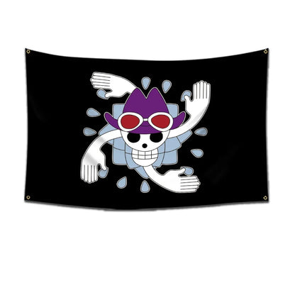 Bandera One Piece