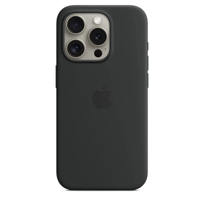 Funda de teléfono de silicona líquida Original para iPhone 16 15 14 11 12 13 Pro Max fundas de Apple para iPhone 15 12 13 16 Plus cubierta completa con logotipo