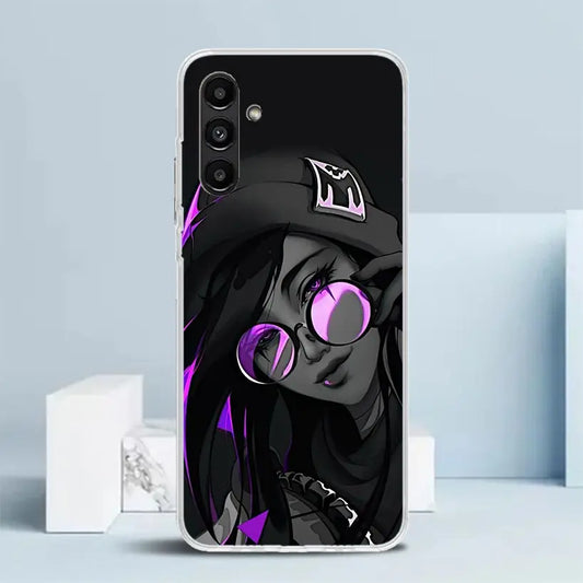 Valorant Game Cool Phone Case For Samsung Galaxy A15 A14 A13 A12 A55 A54 A53 A52 A35 A34 A33 A32 A25 A24 A23 A22 A04S A03S A02S