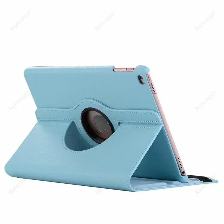 Funda Giratoria para iPad de Décima Generación y Modelos Compatibles: Protección 360° con Estilo y Funcionalidad