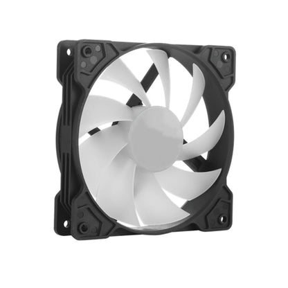 Ventilador RGB de 120mm silencioso para chasis de pc