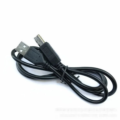 Cable USB Macho de Alta Velocidad 2.0 A B para Impresoras Canon, Brother, Samsung, HP, Epson (1m, 1.5m)