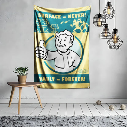 Bandera Fallout