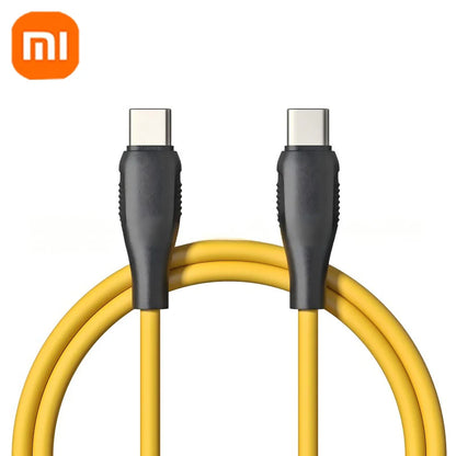 Cargador Ultra Rápido Xiaomi 145W 3 Puertos USB-C GaN