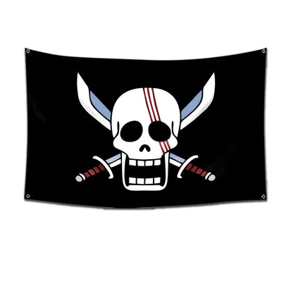 Bandera One Piece