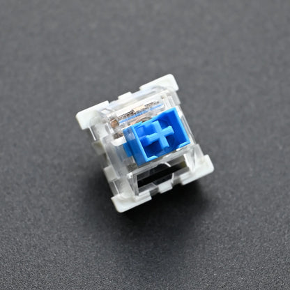 Interruptores Outemu para Teclado Mecánico – Clicky, Lineales y Táctiles de 3 Pines, Compatibles con MX y RGB LED SMD