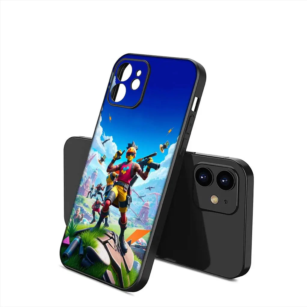 Funda para Apple iPhone 15 14 Plus 13 12 Mini Pro Max + 13Pro 14+ 15+ flexibleCaracterísticas principales: