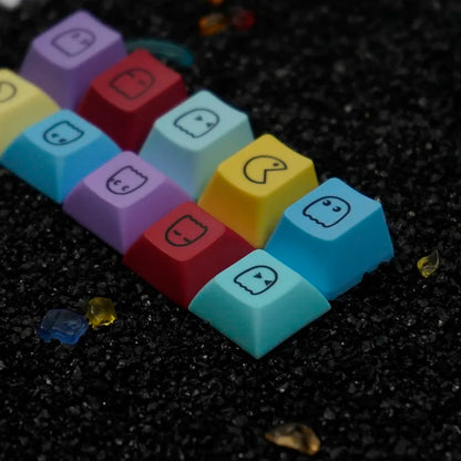 Teclas Set de 5 PACMAN para teclados mecánicos