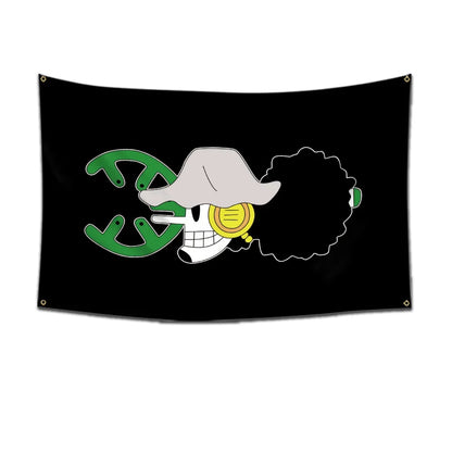 Bandera One Piece