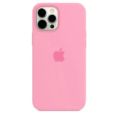 Funda de teléfono de silicona líquida Original para iPhone 16 15 14 11 12 13 Pro Max fundas de Apple para iPhone 15 12 13 16 Plus cubierta completa con logotipo