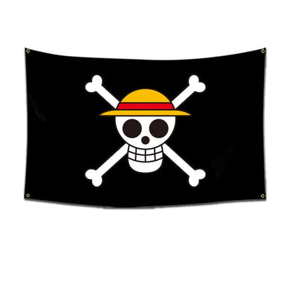 Bandera One Piece