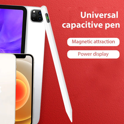 Lápiz táctil universal para Apple Pencil y otras marcas | Compatible con iPad, Windows, Android y más