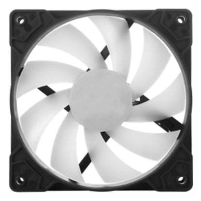 Ventilador RGB de 120mm silencioso para chasis de pc