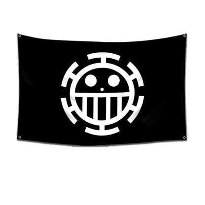 Bandera One Piece