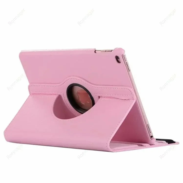 Funda Giratoria para iPad de Décima Generación y Modelos Compatibles: Protección 360° con Estilo y Funcionalidad